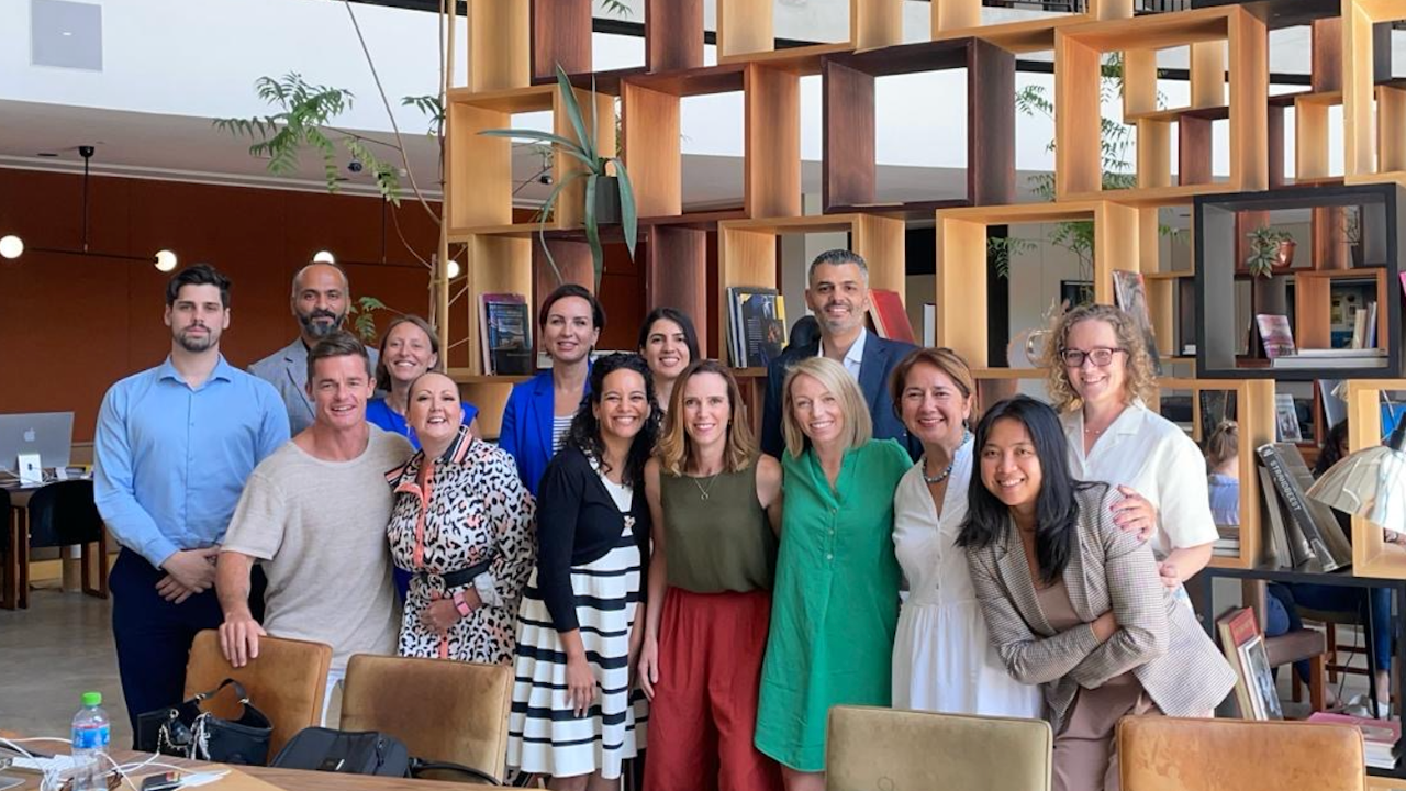 Wellbeing Leaders UAE